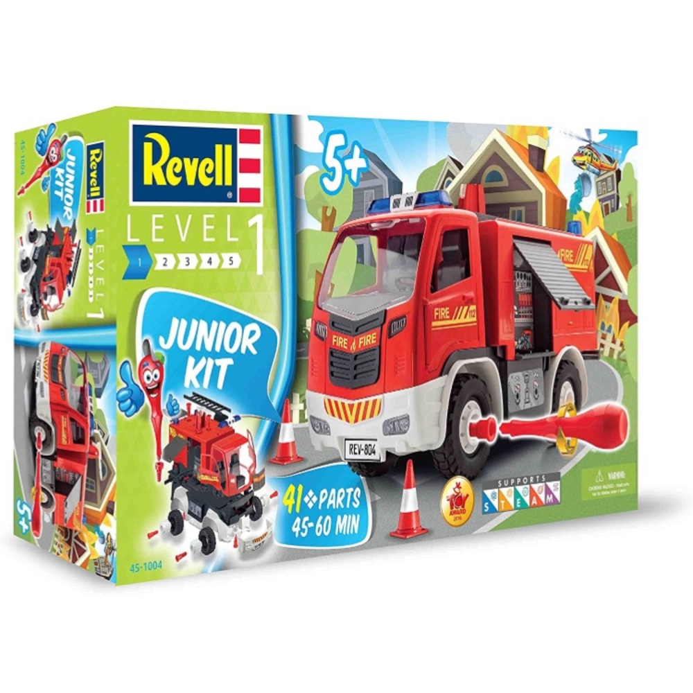Revell Junior Model Kit - Picture 4 of 6